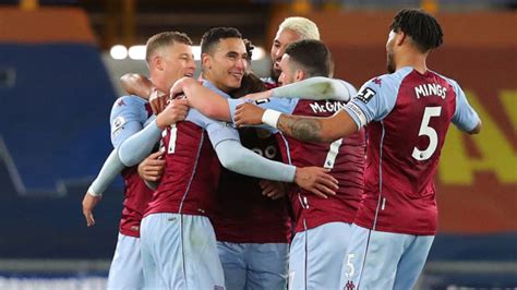 Estadísticas de su carrera (partidos, goles, tarjetas, etc.) e historial de traspasos. Everton 1-2 Aston Villa: Anwar El Ghazi inflicts late blow ...