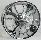 Images of 20 Inch Rims Chrome