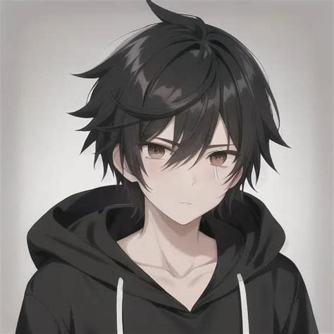 Share More Than 77 Black Hair Anime Boy Latest Incdgdbentre