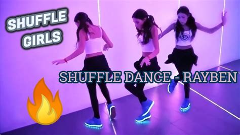 Shuffle Dance Rayben Fck With All Shuffle 2019 🙌 Youtube