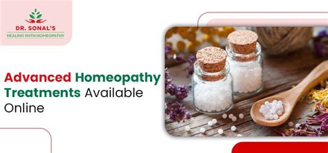 Reasons To Choose Online Homeopathic Treatments And Its Benefits