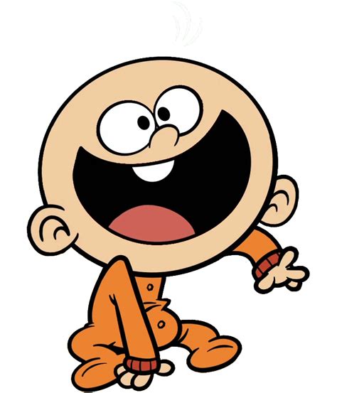 Image Baby Lincoln1png The Loud House Encyclopedia Fandom