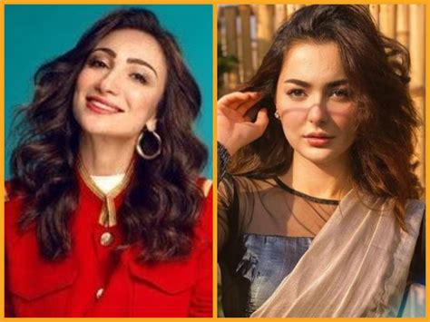 Anoushey Ashraf And Hania Aamir Share Important Message For People With