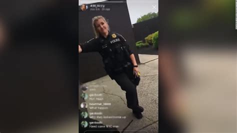 Maryland Police Department Investigating Officer Caught On Video Using