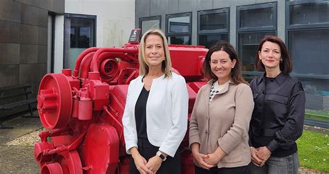 Three Female Leaders One Shared Focus Powering The Future Of