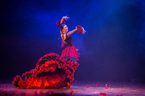 Flamenco Dance Show Fiesta Pray And Love Your Living City