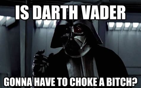 22 Craziest Memes On Darth Vader From Star Wars Series Quirkybyte