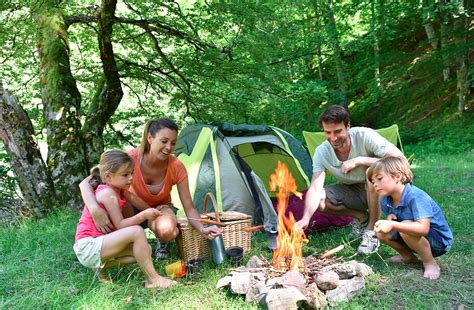 Top Ten Camping Sites In Ireland Getaways With Kids