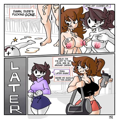 Beyond The Shelves Porn Comics By Anor XiA Jaiden Animations Rule Comics R Porn