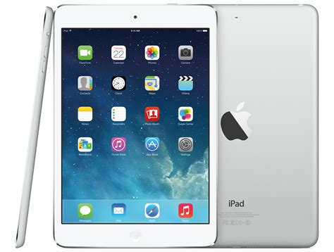 Apple Ipad Mini Refreshed With A Retina Display A7 64 Bit Processor