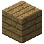 Wood nova skin best images about 6kb 400x400: Minecraft Dalle en bois de chêne pétrifiée