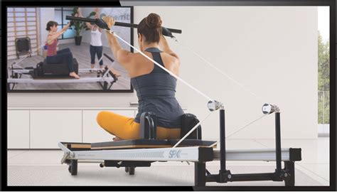 Merrithew™ Pilates Fitness Equipment And Training Leader Pilates Equipment Training Equipment