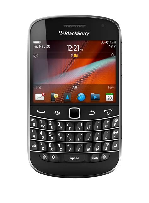Shop Blackberry Bold 9900 Gsm Unlocked Cell Phone Free Shipping Today