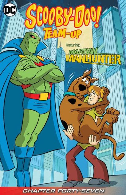 Scooby Doo Team Up 2013 47 By Steven Fisch Dario Brizuela Ebook