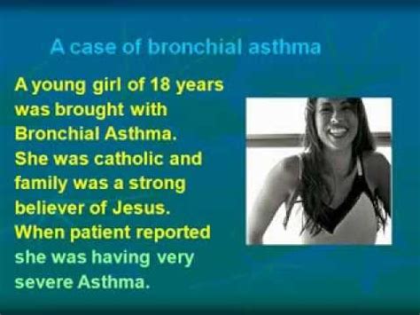 Our respiratory specialists at schoen clinic have many years of experience in treating bronchial asthma. Bronchial Asthma Treatment by Homeopathic Treatment ...