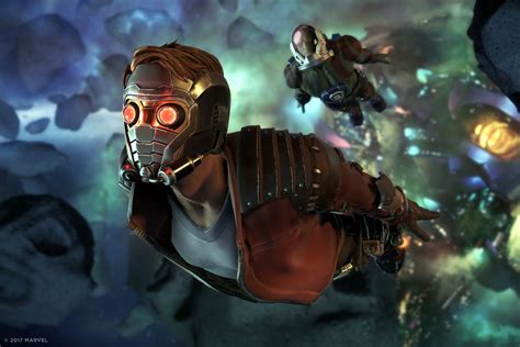 A flashback to gamora's past reveals important details about her relationship with her sister marvel games vice president and executive producer mike jones discusses his philosophy towards creating and managing the production of. The Guardians of the Galaxy game is best when it's not ...