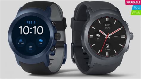 The Best Android Wear Smartwatch