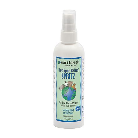 Earthbath Hot Spot & Itch Relief Dog Spray | Petco Store