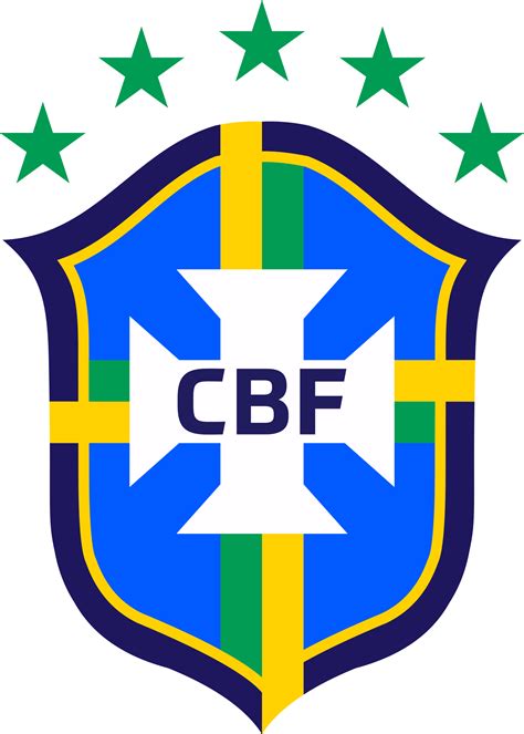 Cbf Confederacao Brasileira De Futebol Logo Png Trans