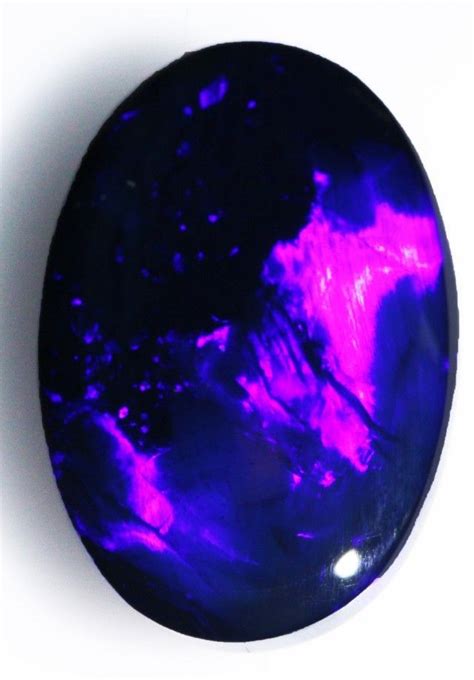 Black Opal Stone Kyseka