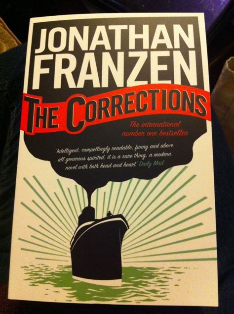 Review Jonathan Franzen The Corrections Louise Douglas