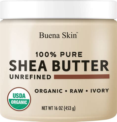 Buy Pure Shea Butter Raw African Grade A Ivory Unrefined Cold