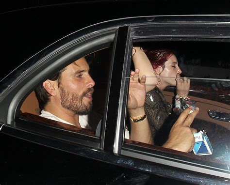 Scott disick and bella thorne photos, news and gossip. Scott Disick And Bella Thorne Are Back On