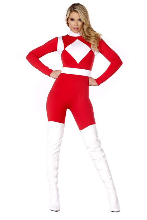 forceful sexy superhero costume by forplay