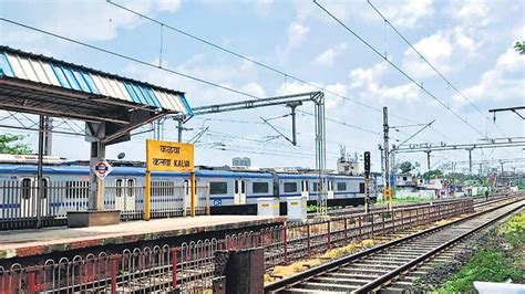 Mumbai Local Train Update Indian Railways To Operate Mega Block On