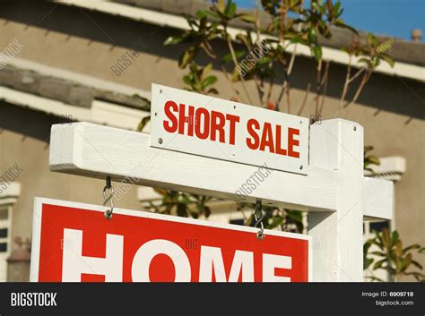 Short Sale Real Estate Image And Photo Free Trial Bigstock