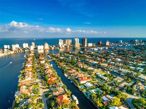 Fort Lauderdale Floryda Przewodnik Miasta Na Florydzie W Usa