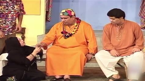 Best Of Nasir Chinyoti Pakistani Stage Drama Punjabi Comedy Era Youtube