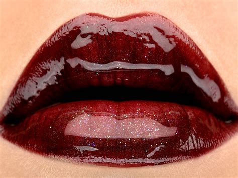 Red lips wallpapers & photos (351). Red shining sexy lips - Lips Wallpaper (7052583) - Fanpop