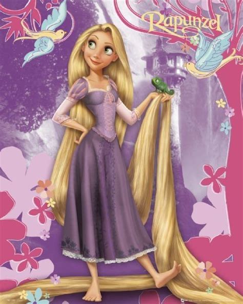 las princesas rapunzel imagui