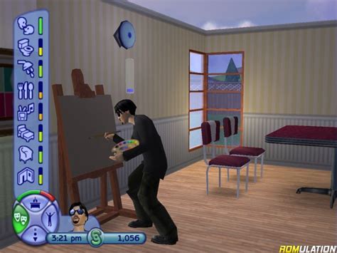 The Sims 2 Usa Nintendo Gamecube Ngc Rom Download Romulation