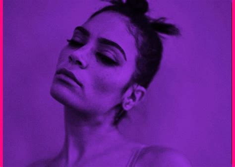 Elodie Tracklist Nuovo Album Ok Respira Venerdì Esce Purple In The Sky