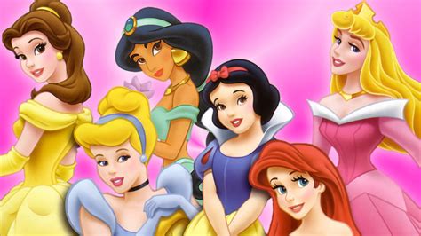 Las Princesas De Disney M S Taquilleras Cu Les Son