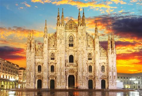 Milan Dream Of Italy