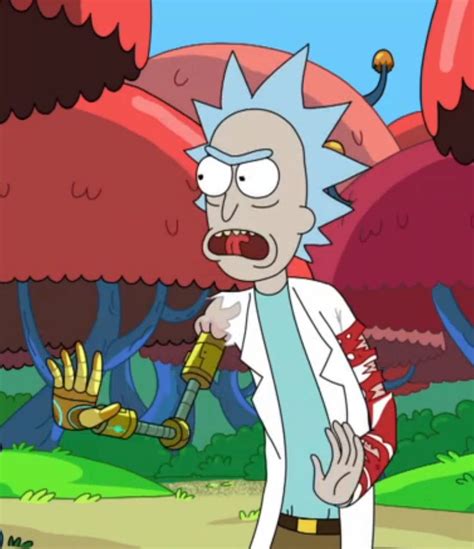 Beth Visits The Most Disturbing Rick And Morty World Yet