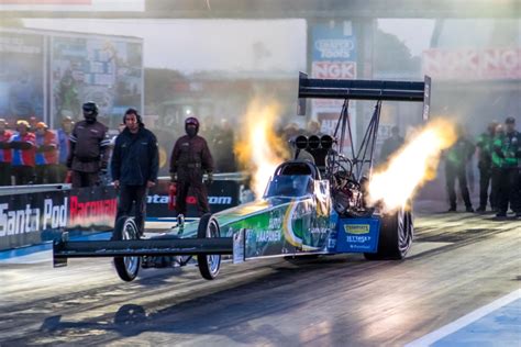 Top Fuel Dragsters At Santa Pod This Weekend Motorsport News