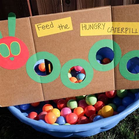 The Very Hungry Caterpillar Activities For Toddlers And Preschoolers