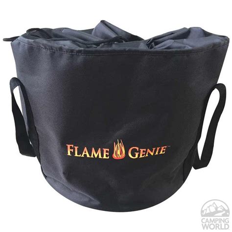 No smoke, no sparks, from a flame genie wood pellet firepit. Flame Genie Pellet Fire Pit - Hy-c Company FG-16T - Fire ...