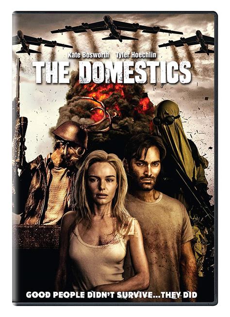The Domestics Tyler Hoechlin Kate Bosworth Sonoya Mizuno