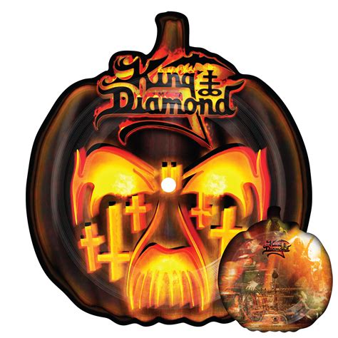 King Diamond Halloween Live 10 Metal Blade Records