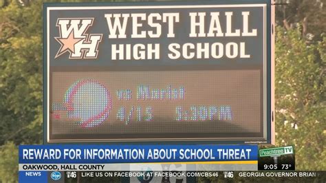 Parents Notified After Threat Found On Bathroom Wall At West Hall High