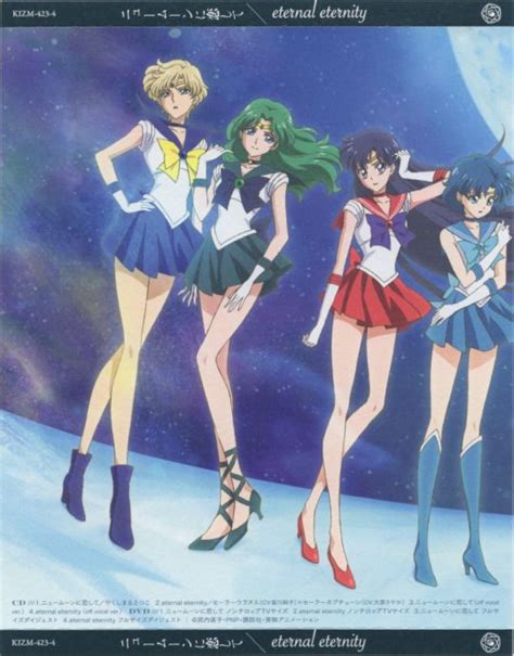 Sailor Moon Crystal Failures Sailor Moon Episodes Sailor Moon