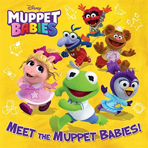 Meet The Muppet Babies Disney Muppet Babies Br