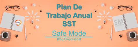 🥇 Plan De Trabajo Anual Sst Gestión Organizada Sm Safe Mode