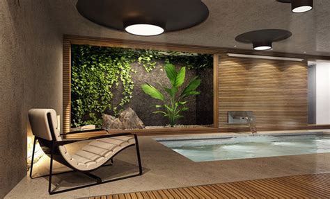 3 Ideas For An Indoor Luxury Spa Room