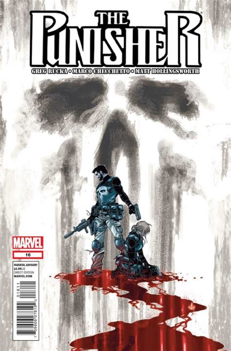 The Punisher Vol 9 16 Punisher Comics